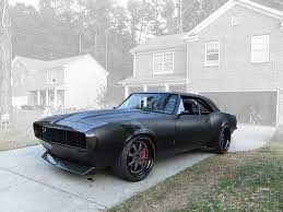 Dream Car All The Drools Camaro 1967 Camaro Chevrolet Camaro