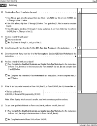 The tax computation worksheet does not appear as a form or worksheet in turbotax. Part 8 2014 Sample Tax Forms J K Lasser S Your Income Tax 2015 For Preparing Your 2014 Tax Return Book
