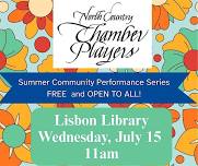 Lisbon Library Community Concert!