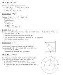 Math Authentique Exercices De Revision Eb8 Math Word Search Puzzle Words