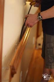 Removing chair rail is a simple task requiring little skill and basic hand tools. How To Remove Chair Rail Part 1