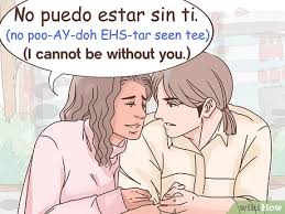 This texting slang dictionary helps you quickly find all the most common abbreviations. 4 Ways To Say I Miss You In Spanish Wikihow