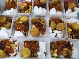 Resep kue kering lebaran lontong paris. Alhamdulillah All Lontong Kering Dapur Mak Long Sg Facebook
