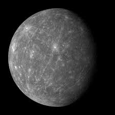 interesting facts about planet mercury