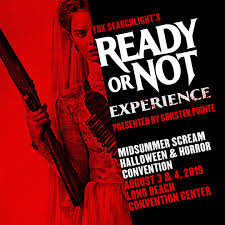 The following contains spoilers for ready or not, in theaters now. Ready Or Not Film Movie Facebook