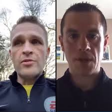 Premier League referees share tips to stay fit during lockdown