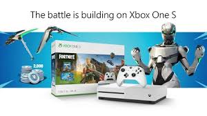 Several fresh and exciting game announcements came out of this year's spike tv video game awards. Es Oficial Xbox One Tendra Su Propio Pack Con Fortnite Y El Aspecto Legendario De Eon