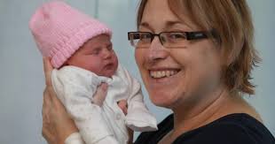 After 13 years, Lilia is our little miracle