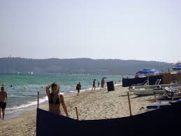 Jusqu'en mars 2020, le grand chantier de réaménagement de la plage de pampelonne avait réussi à tenir ses promesses et ses délais. Playa Neptune Neptune Plage On Pampelonne Beach St Trop Flickr