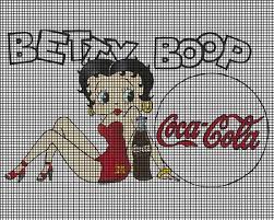 See more ideas about plastic canvas, betty boop, plastic canvas patterns. Betty Boop Cross Stitch Charts Balop