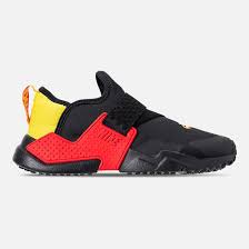 Black And Yellow Nike Huaraches Pin On Best Of Sneakers