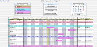 Praktische urlaubsplaner excel vorlage 2020. Veranstaltungs Und Belegungsplanung Wrr Overplan Download Freeware De