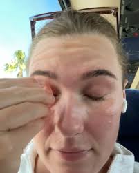 How the chlorine’s going: