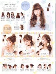 Larme Kei Hair Tutorial Tumblr Kawaii Hairstyles Japanese Hair Tutorial Japanese Hairstyle