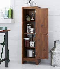 Narrow Cabinet With Doors Single Door Pantry Storage Cabinet Kitchen Pantry Storage Pantry Cabinet