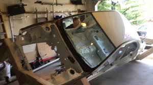 Tips for building the rotisserie end units:: Rust Removal A Simple Solution To An Ugly Job Brain Power Motorsports