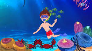 Under The Sea Song For Kids Playlist Kids Songs Nursery Rhymes Songs Popular Kids Songs