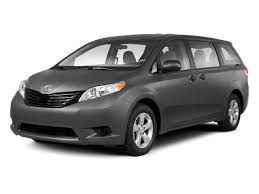 Curtain 1st, 2nd and 3rd row. 2013 Toyota Sienna Reliability Consumer Reports