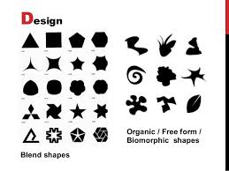 The spanish artist, joan miro, was very imaginative, and he created many artworks based on simple organic shapes. Basic Design Visual Arts Elements Of Design