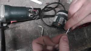 Black&decker winkelschleifer 115 mm 600 watt. Flex Winkelschleifer Reparieren Kohlen Wechseln Black Decker Youtube