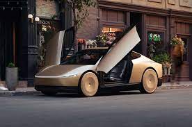 Tesla 'Robotaxi' revealed as Musk's cheapest car as sales drop