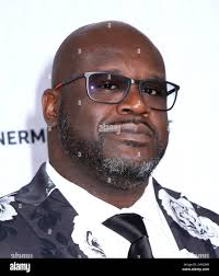 The shaquille hi-res stock photography and images