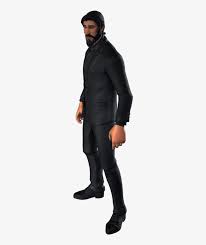 The all new john wick skin gameplay in fortnite! Fortnite The Reaper John Wick Fortnite No Background Png Image Transparent Png Free Download On Seekpng