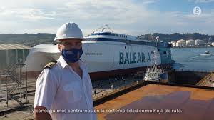 Yesterday at 10:00 am ·. Balearia Baragano Eleanor Roosevelt Balearia Facebook