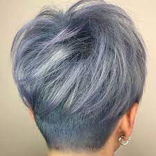 Pin By Karin Metzler On Capelli Short Hair Back Short Hair Back View Short Hair Styles