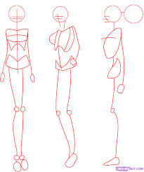 How To Draw Anime Girl Pose Howto Techno My ultimate guide to learn how to draw muscles for any body types! how to draw anime girl pose howto techno