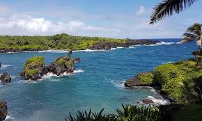 Compare hana, hawaii to any other place in the usa. Hana Bay Oceanfront Elua Cottage Cottages For Rent In Hana Hawaii United States