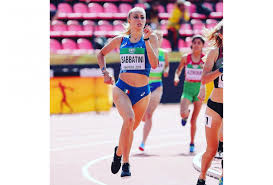 Meet the person out of the spotlight, uncover his. Sport Liris Con Gaia Sabbatini Il Cielo D Europa Si Tinge D Abruzzo Regione Abruzzo