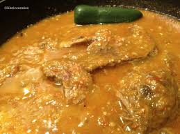 Bistec En Salsa Roja Puerto Rico Carne Con Chile Beef Short Ribs Recipe Carne Con Chile Costillitas De Res Receta Rib Recipes Beef Short Rib Recipes Short Ribs Recipe