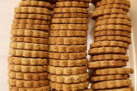 Biscuits A La Chataigne Le Gout L Odeur