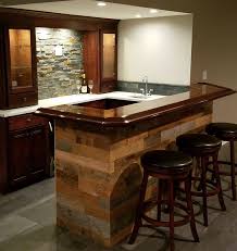 With foundation 5.0.3, the top bar works correctly. Diy Home Bars Glass Rails Drip Edges Hardwoods Incorporated