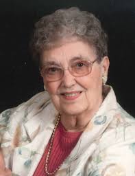 Obituary information for Lillian Mae Rinearson
