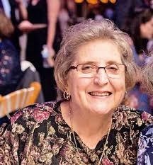 Carol Spurlin (DeJarnette) Knaus