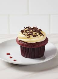 Spray 2 9 cake pans with pan spray. Red Velvet Cupcakes