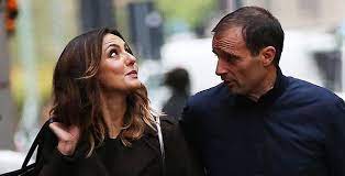 Maybe you would like to learn more about one of these? Ambra Angiolini E Max Allegri Sono In Crisi Le Cose Stanno Cambiando Gossip