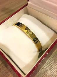 Cartier Bracelet Women S Fashion Carousell Malaysia