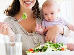 Breastfeeding Diet What To Eat And Drink While You Re Breastfeeding