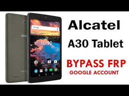 For others, you'll need a bit of additional assistance. Alcatel A30 Tablet Frp Lock Bypass Easy Steps Quick Method 100 Work Youtube