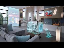 Future Homes Technologys Gadgets Home Technology Home Design Floor Plans Futuristic Home