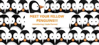 I think penguins are the most human of all the birds, which may be why people love them. Meet Your Fellow Penguins Penguin Random House Retail