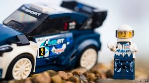 Volkswagen polo / rally cars. World Championship Winning M Sport Ford Fiesta Wrc Rally Car Joins Exclusive Lego Speed Champions Range Switzerland Deutsch Ford Media Center