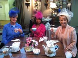 Visit These 11 Charming Tea Rooms In South Carolina For A Piece Of The Past Tea Room South Carolina Carolina