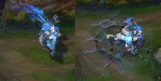 New model for mini and mega gnar plus his boomerang. Luxurious League Ssg Gnar 1350rp More Surrender 20