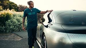 6x formula 1 world champion. This Electric Car Is The New Dream Car Of Lewis Hamilton