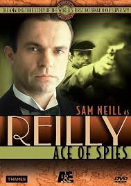 Reilly: Ace of Spies, 4 DVD Set (Sam Neill ) A&E