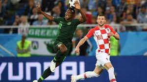 World cup / matchday 1. Croatia V Nigeria World Cup Group D Live Bbc Sport